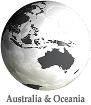 associate offices australia map image